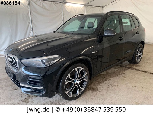 BMW X5 2021