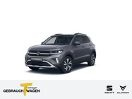 Volkswagen T-Cross 2025