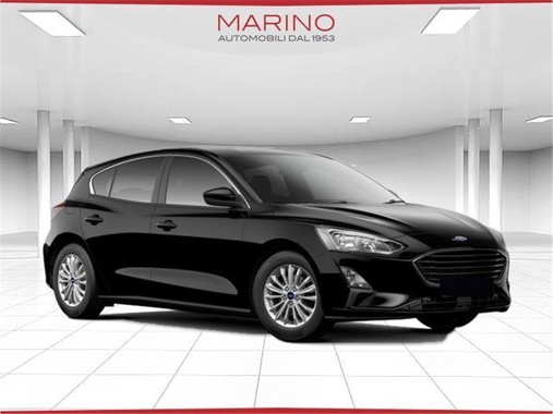 Ford Focus 2021