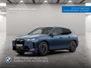 BMW iX 2025