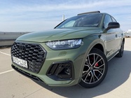 Audi Q5 2025