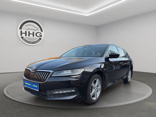 Skoda Superb 2021