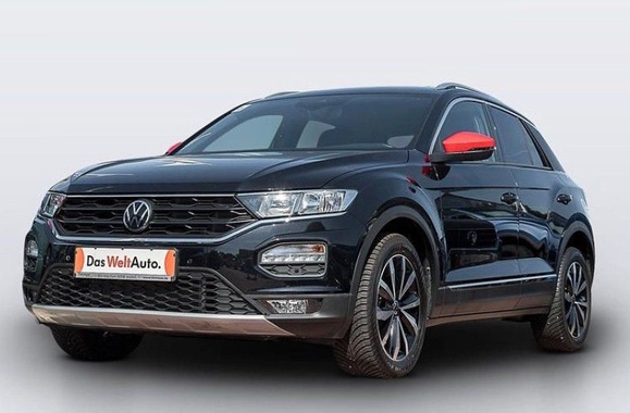 Volkswagen T-Roc 2021