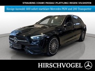 Mercedes-Benz C-Class 2026