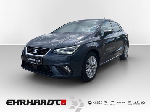 Seat Ibiza 2024