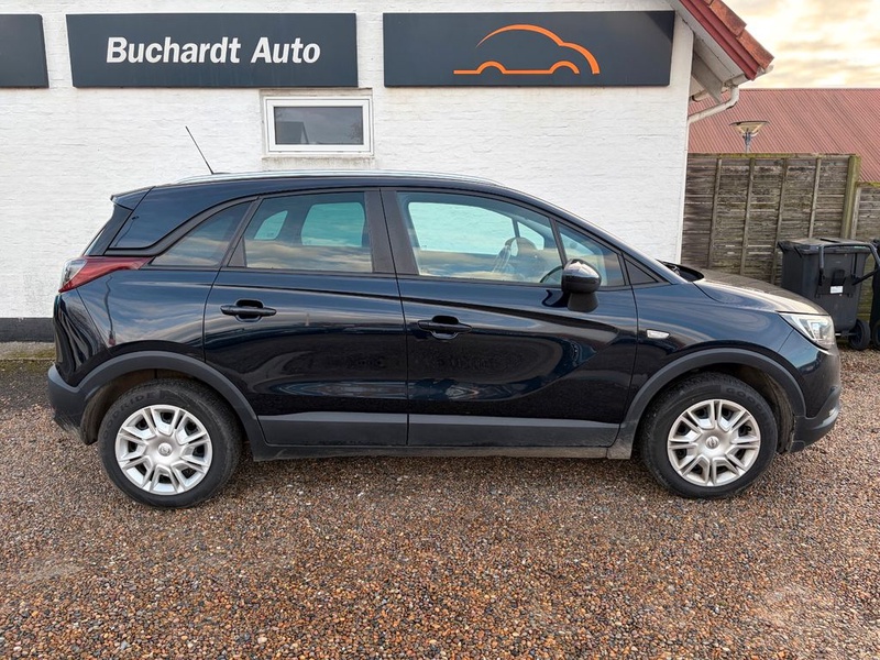 Opel Crossland