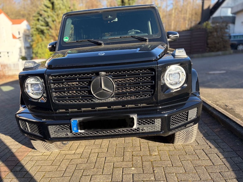 Mercedes-Benz G-Class