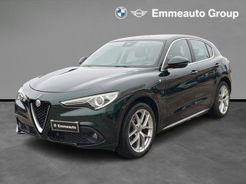 Alfa Romeo Stelvio 2021