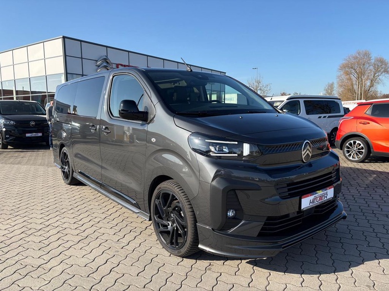 Citroen SpaceTourer