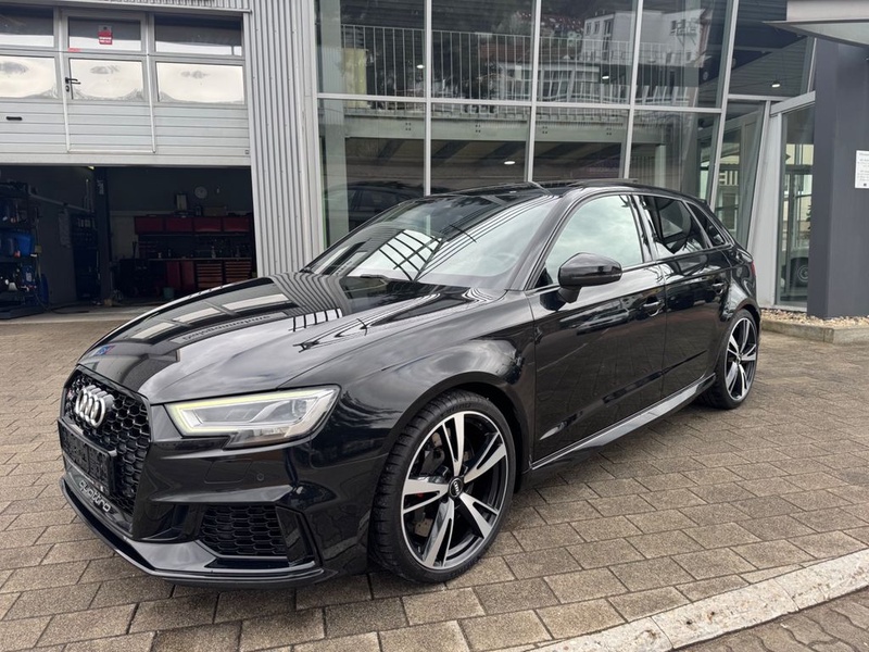 Audi RS3