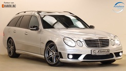 Mercedes-Benz E-Class 2008