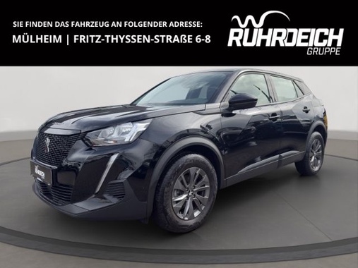 Peugeot 2008 2021