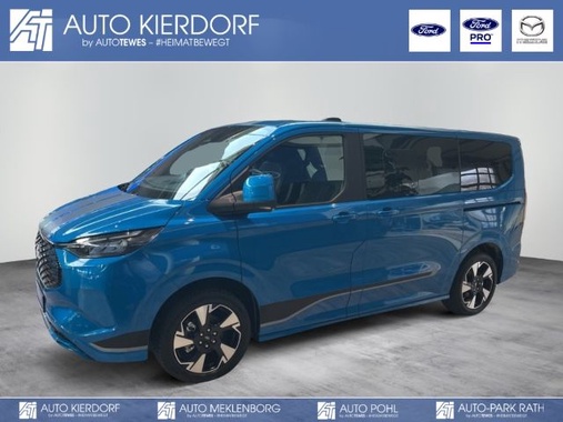Ford Tourneo Custom 2026