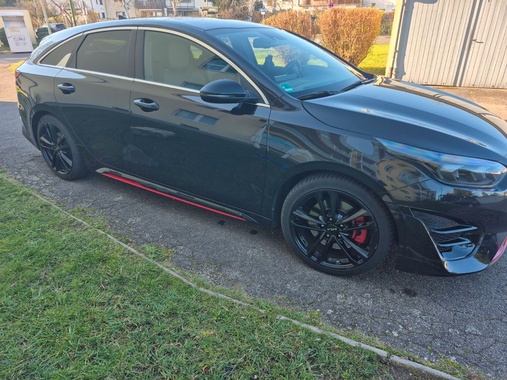 Kia pro cee'd / ProCeed 2021