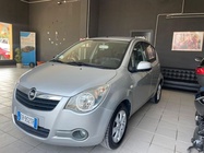 Opel Agila 2013