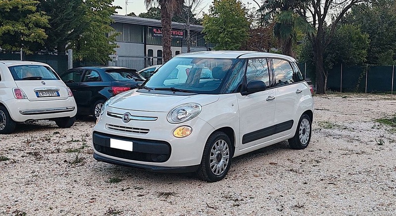 Fiat 500L