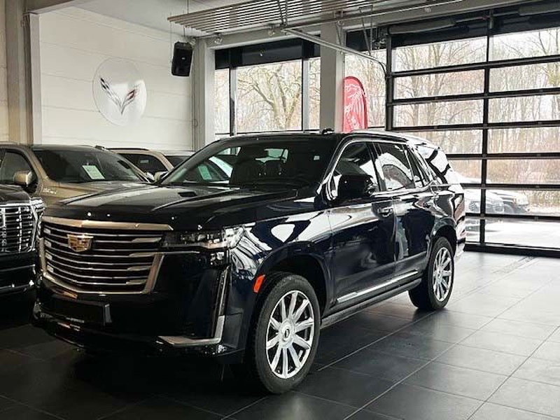 Cadillac Escalade