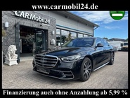 Mercedes-Benz S-Class 2021