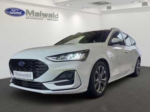 Ford Focus 2024
