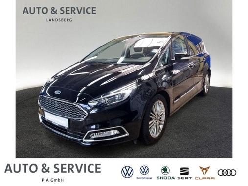Ford S-Max 2019