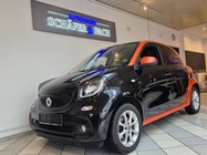 Smart ForFour 2019