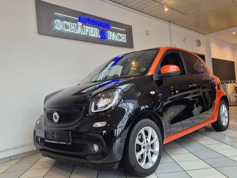 Smart ForFour