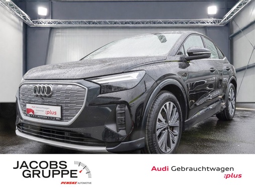 Audi Q4 e-tron 2022