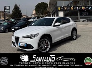 Alfa Romeo Stelvio 2019