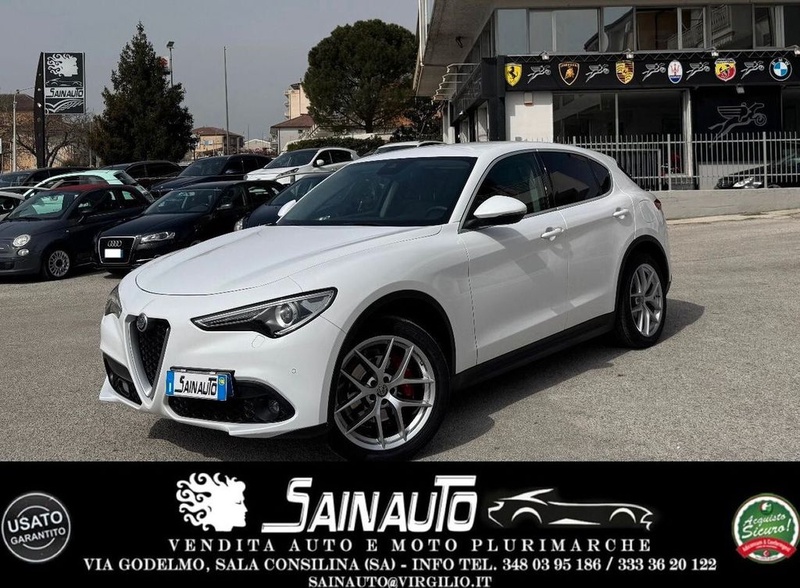Alfa Romeo Stelvio