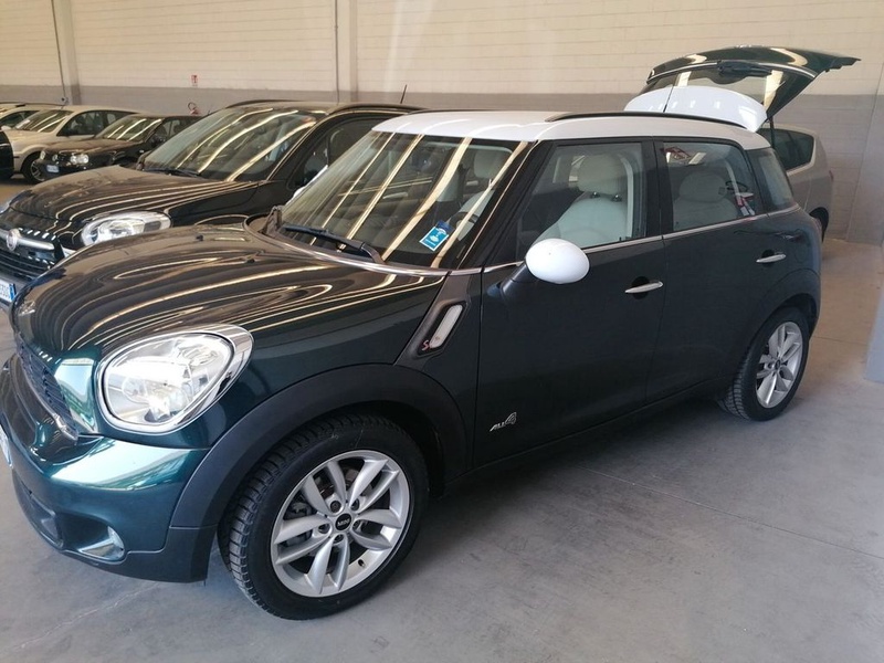 MINI Countryman