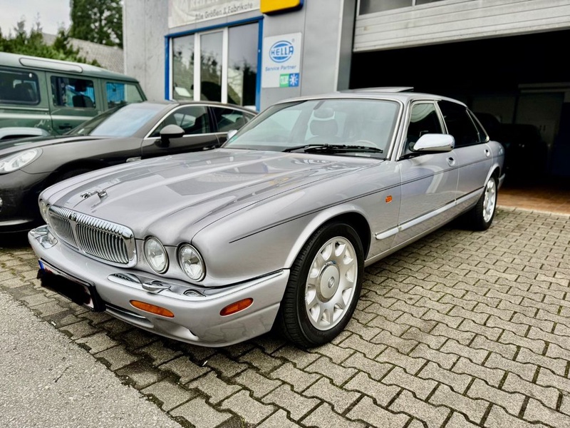 Jaguar Daimler
