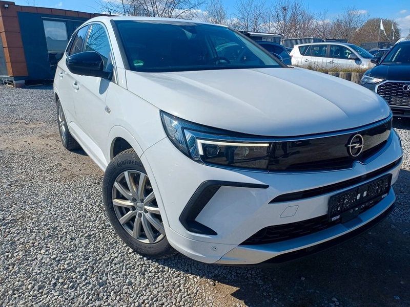 Opel Grandland