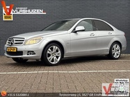 Mercedes-Benz C-Class 2008