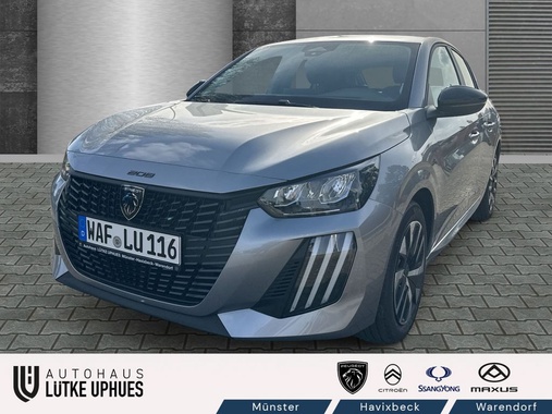 Peugeot 208 2026