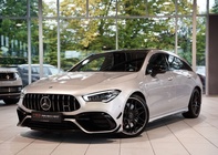 Mercedes-Benz CLA-Class 2022