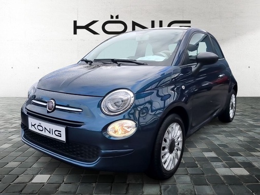 Fiat 500 2023