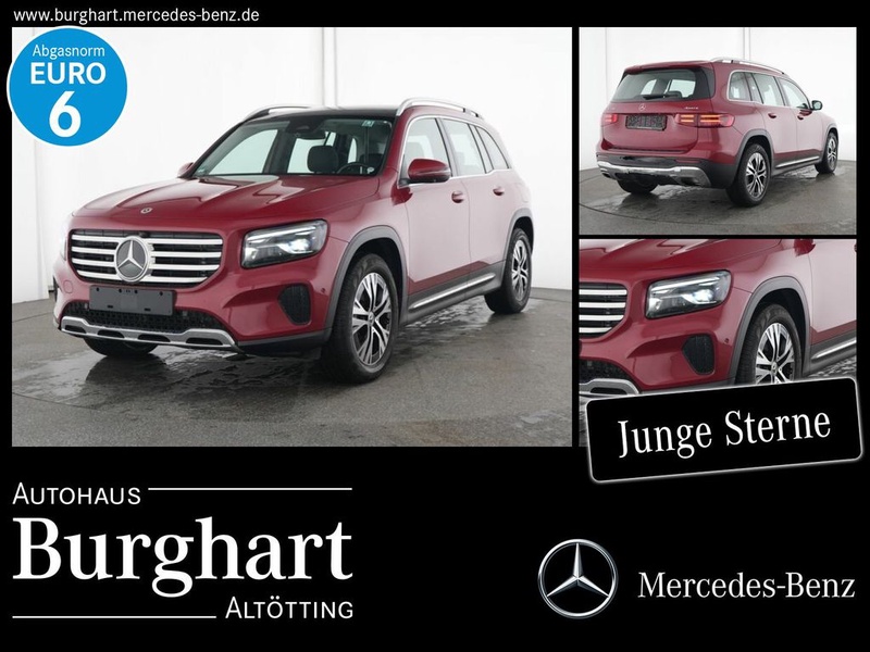 Mercedes-Benz GLB-Class