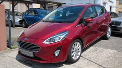 Ford Fiesta 2018