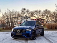 Mercedes-Benz GLC-Class 2020