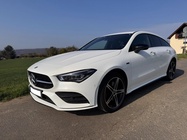 Mercedes-Benz CLA-Class 2020