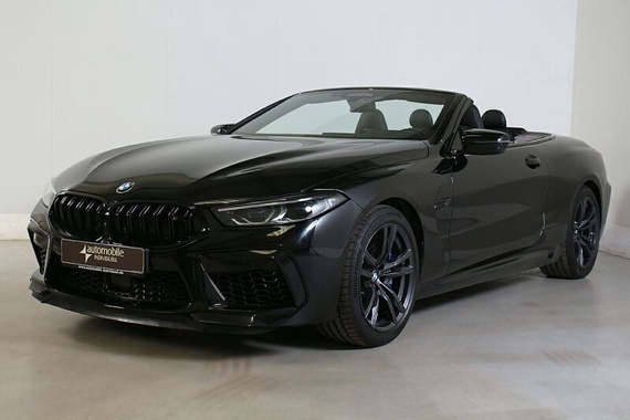 BMW M8 2023