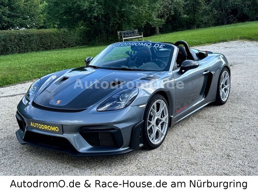 Porsche Boxster 2024