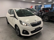 Peugeot 108 2021