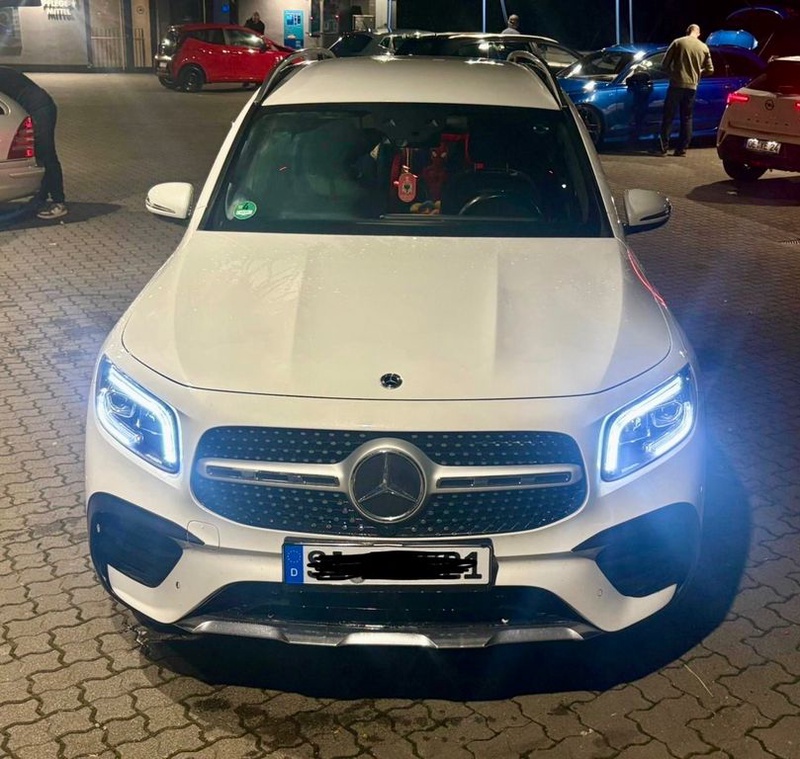 Mercedes-Benz GLB-Class