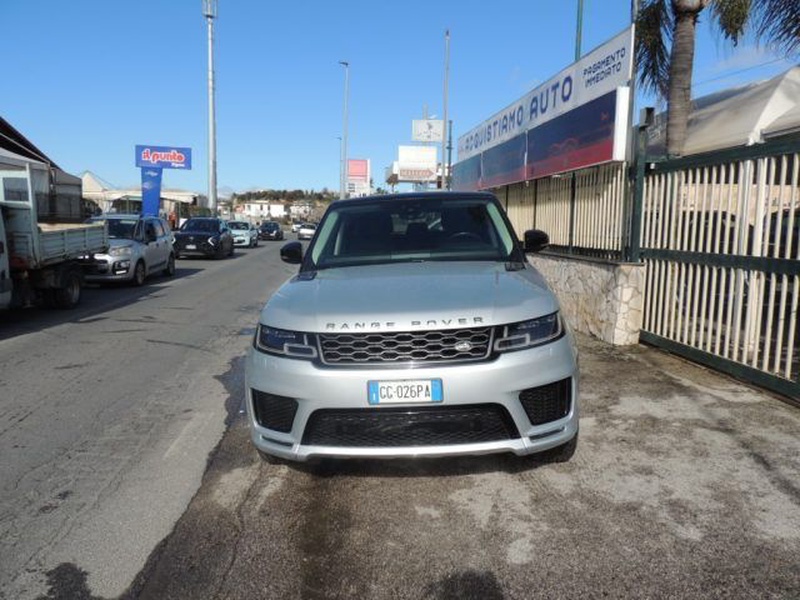 Land Rover Sport