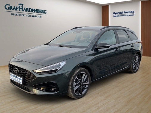 Hyundai i30 2024