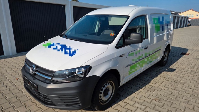 Volkswagen Caddy Maxi