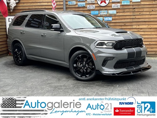 Dodge Durango 2021