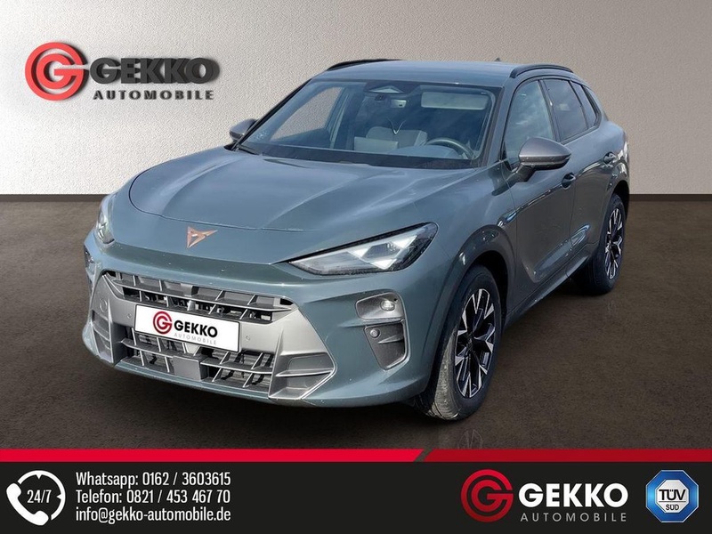 Cupra Terramar