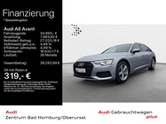 Audi A6 2022